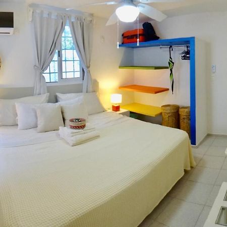 Casa Blanca Leilighet Cancún Eksteriør bilde