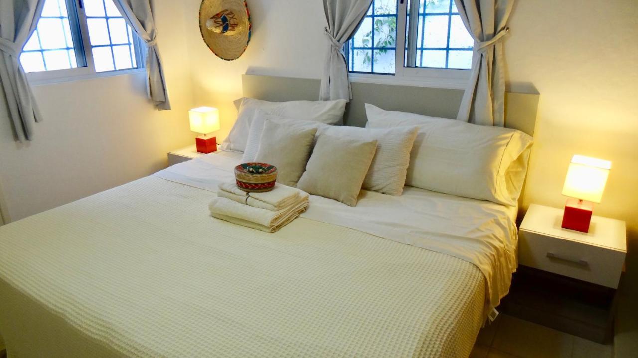 Casa Blanca Leilighet Cancún Eksteriør bilde