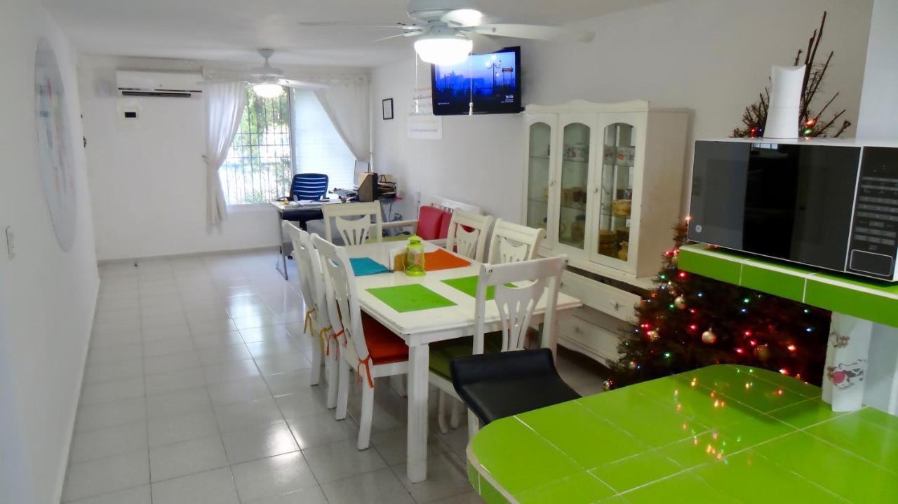 Casa Blanca Leilighet Cancún Eksteriør bilde