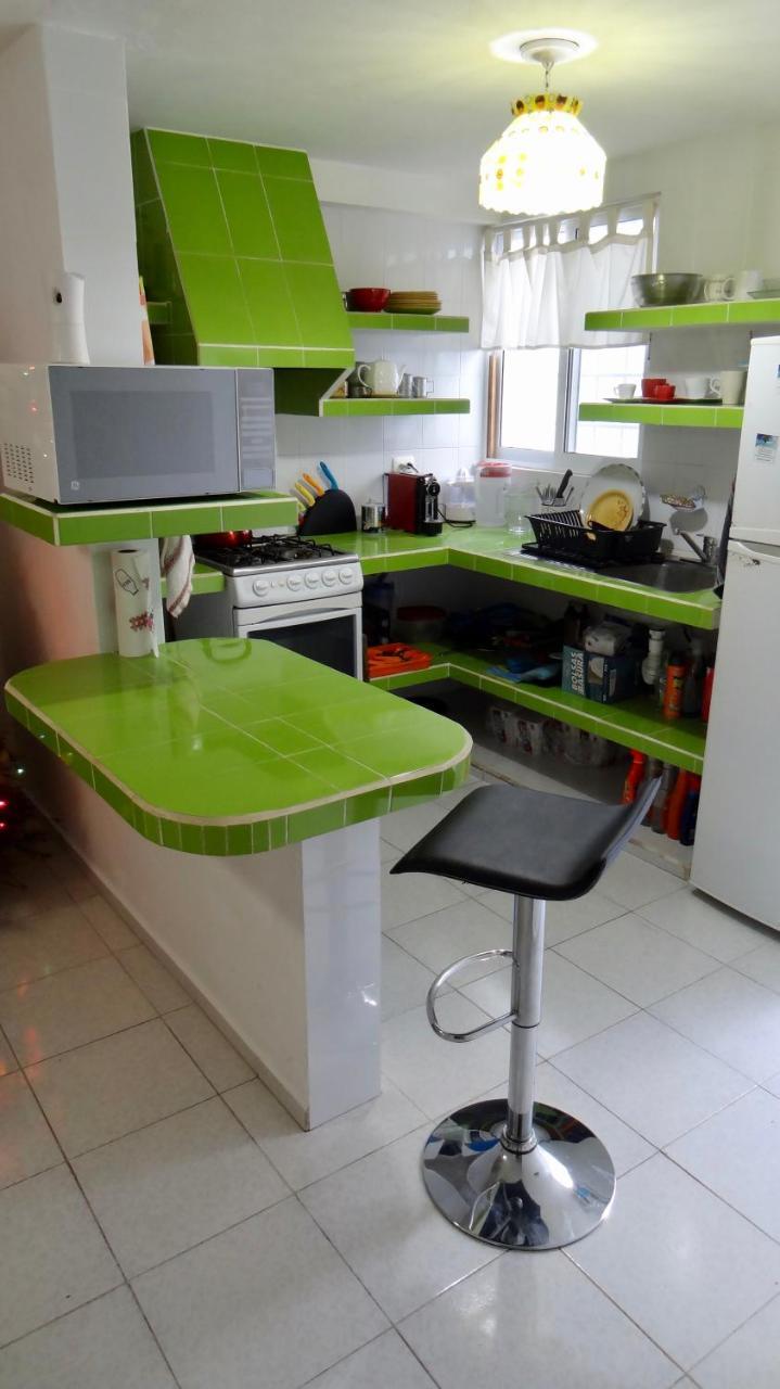 Casa Blanca Leilighet Cancún Eksteriør bilde