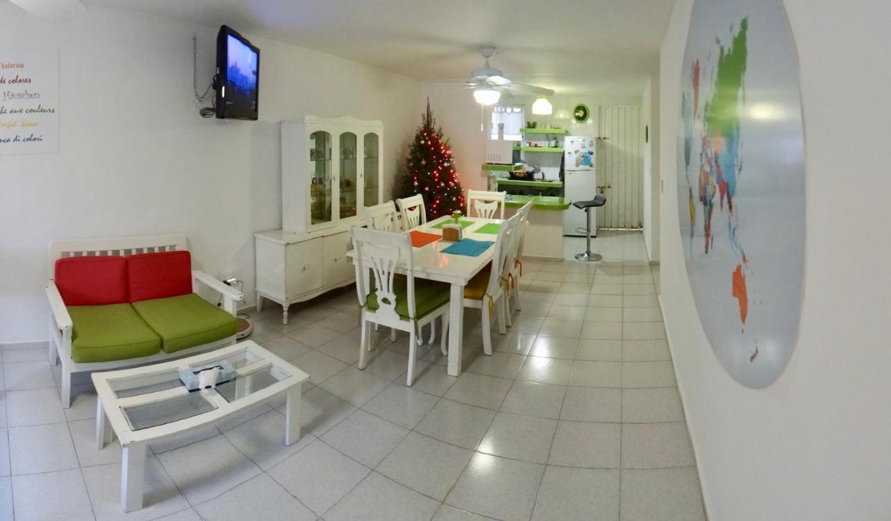 Casa Blanca Leilighet Cancún Eksteriør bilde