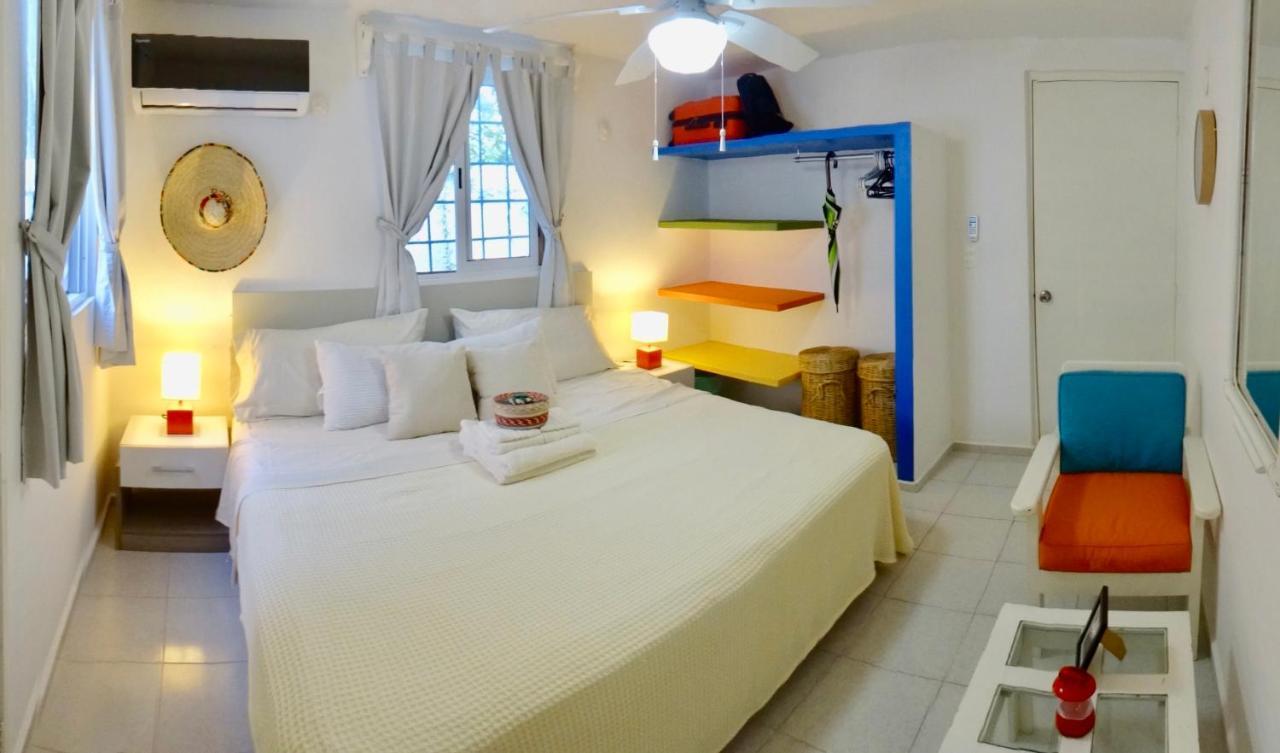 Casa Blanca Leilighet Cancún Eksteriør bilde