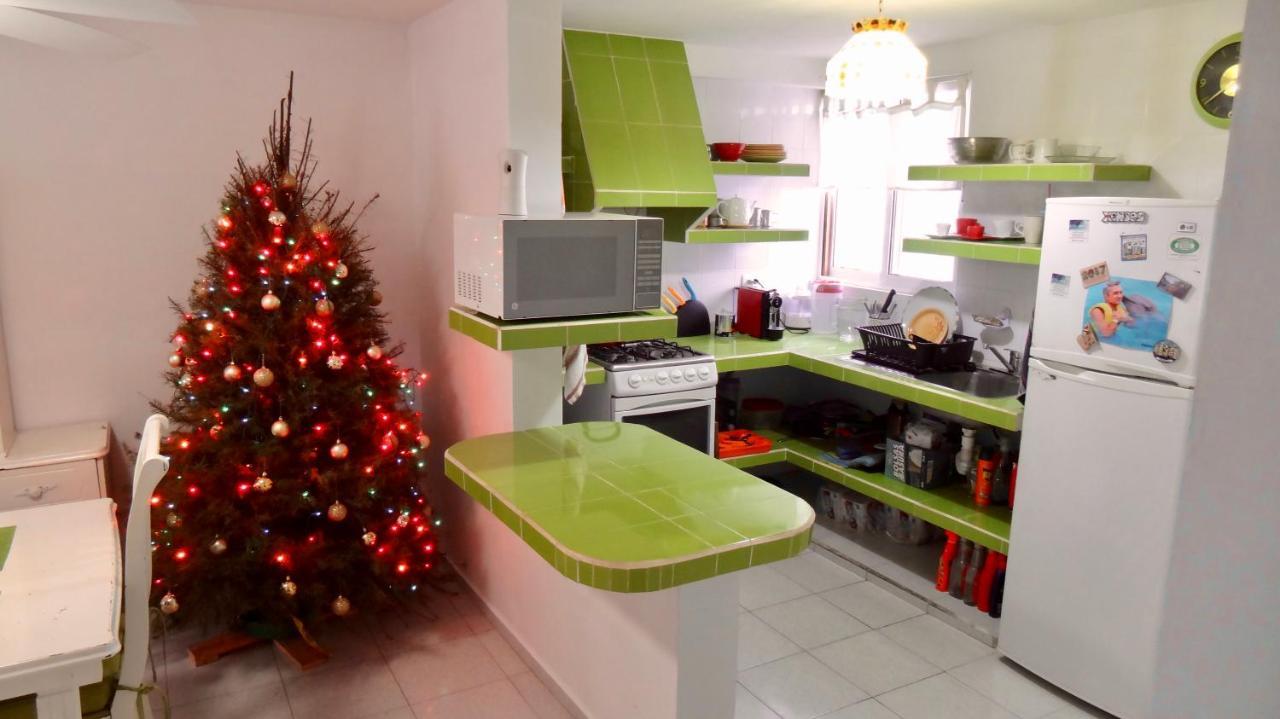 Casa Blanca Leilighet Cancún Eksteriør bilde